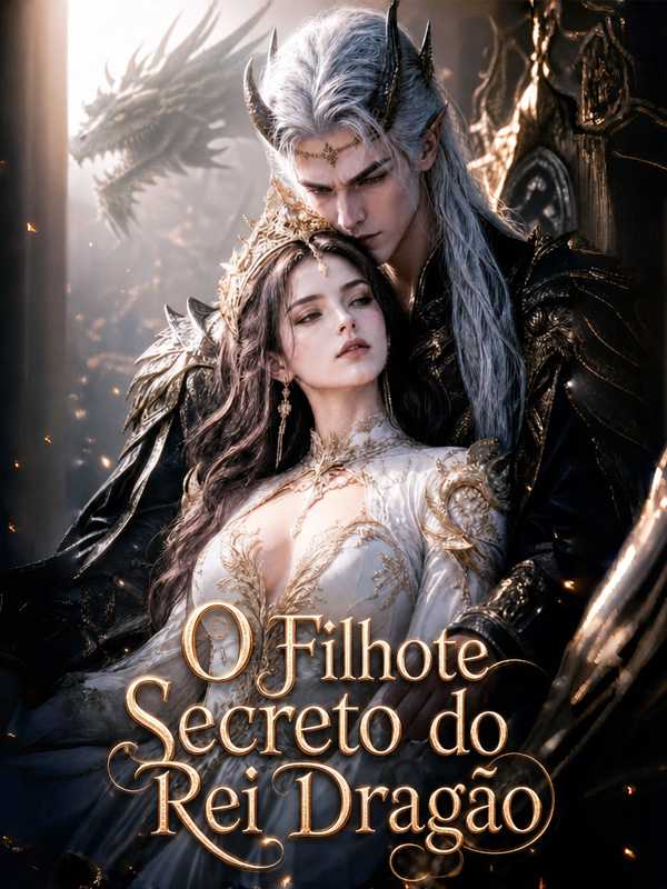 O Filhote Secreto do Rei Dragão