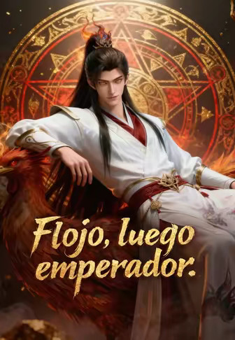 Flojo, luego emperador