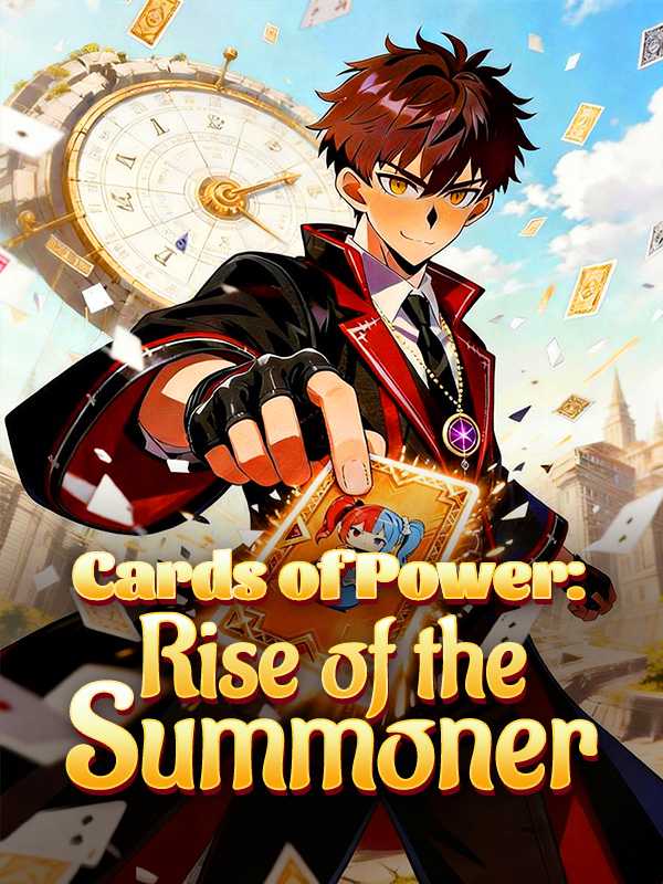 Cards of Power: Rise of the Summoner
