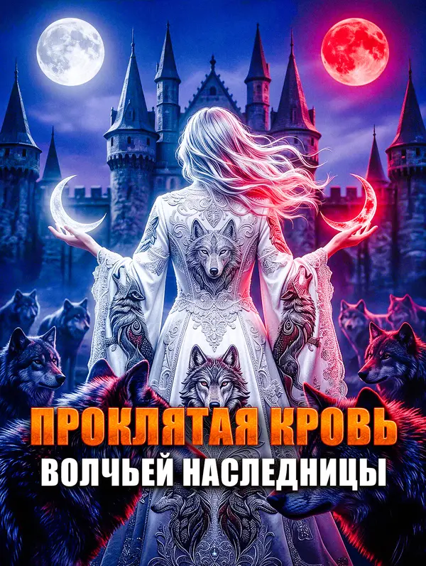 Проклятая кровь волчьей наследницы