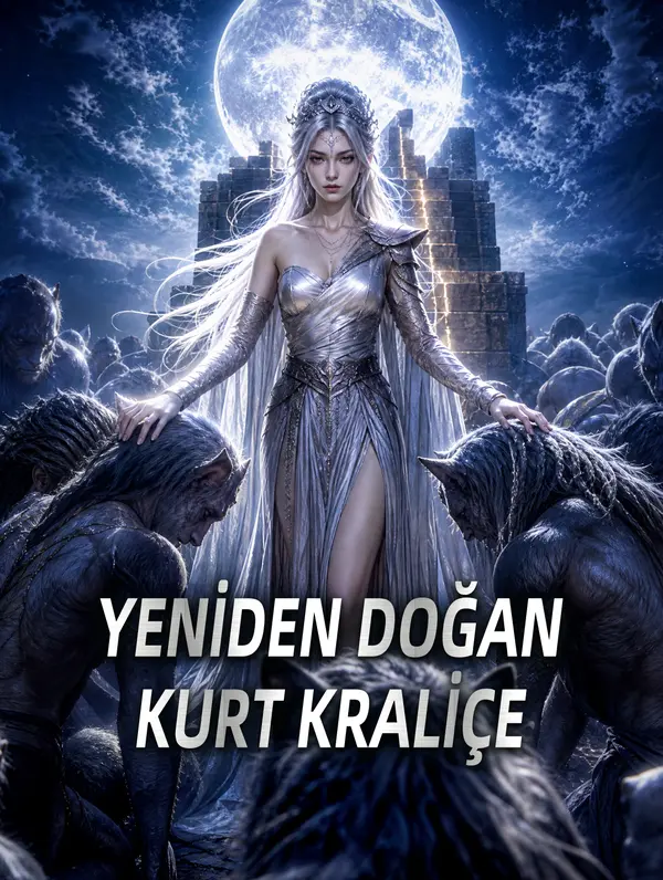 YENİDEN DOĞAN KURT KRALİÇE