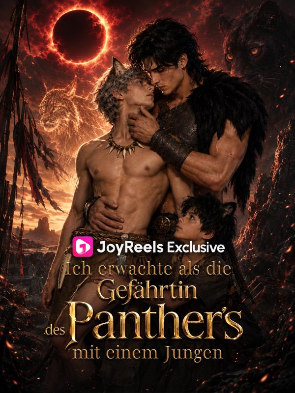 Ich erwachte als die Gefährtin des Panthers – mit einem Jungen