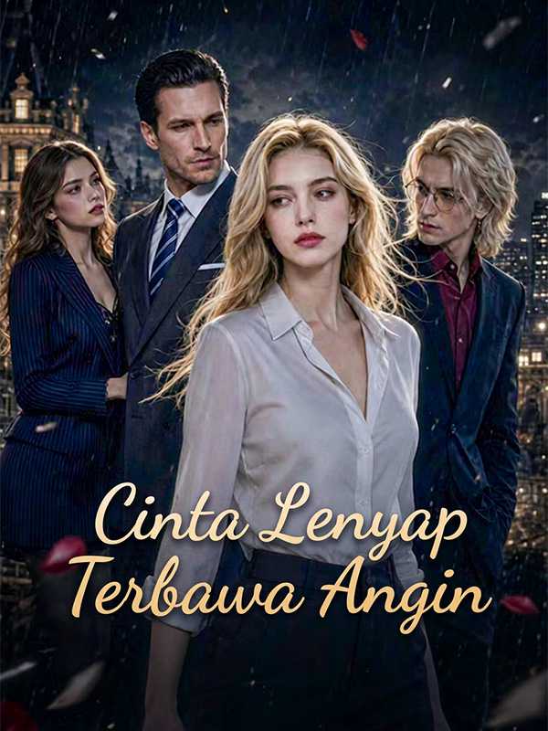 Cinta Lenyap Terbawa Angin