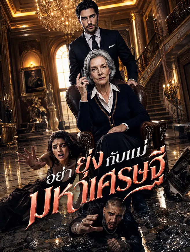 อย่ายุ่งกับแม่มหาเศรษฐี