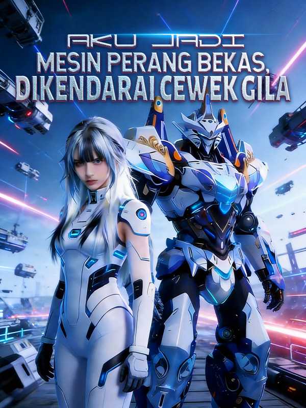 Aku Jadi Mesin Perang Bekas,  Dikendarai Cewek Gila