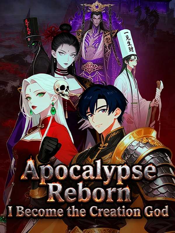 Apocalypse Reborn: I Become the Creation God