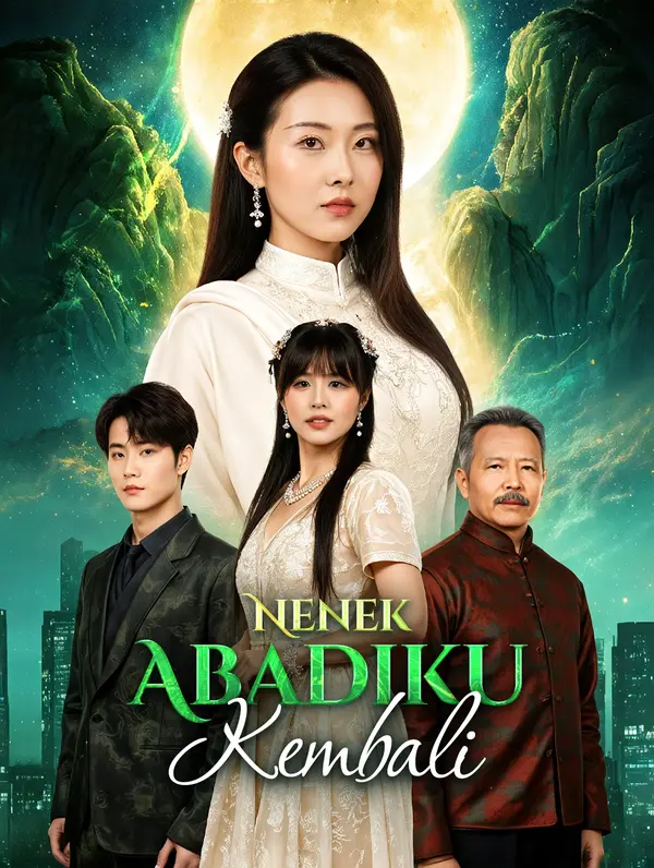 Nenek Abadiku Kembali