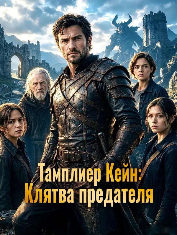 Тамплиер Кейн: Клятва предателя