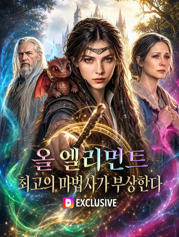 올 엘리먼트: 최고의 마법사가 부상한다