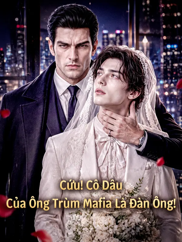 Cứu! Cô Dâu Của Ông Trùm Mafia Là Đàn Ông!