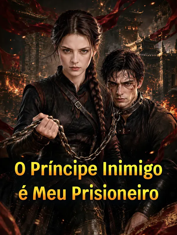 O Príncipe Inimigo é Meu Prisioneiro