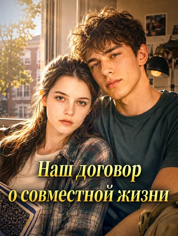 Наш договор о совместной жизни