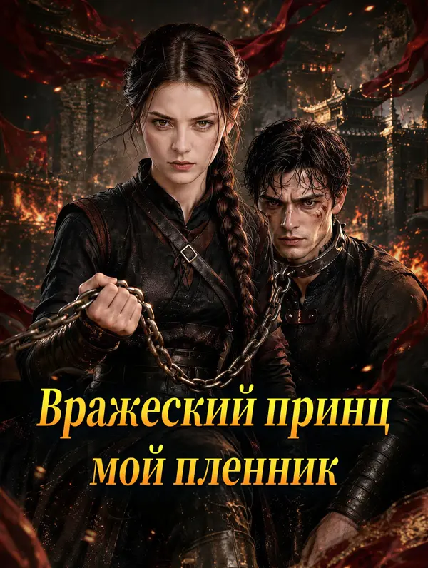 Вражеский принц мой пленник