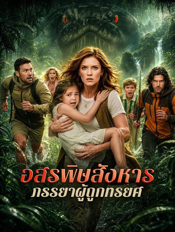 อสรพิษสังหาร ภรรยาผู้ถูกทรยศ