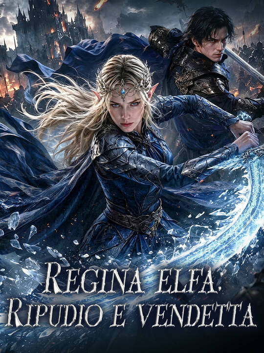 Regina elfa: Ripudio e vendetta