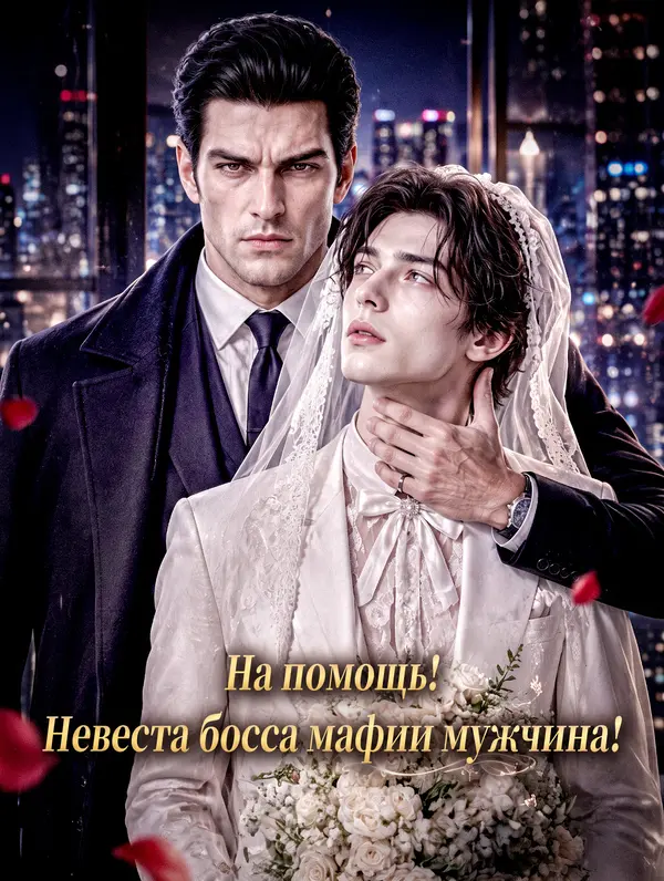 На помощь! Невеста босса мафии мужчина!