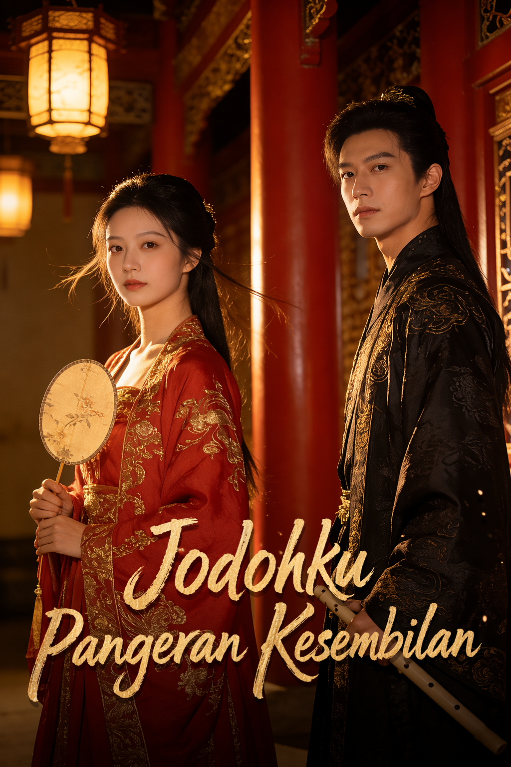 Jodohku Pangeran Kesembilan