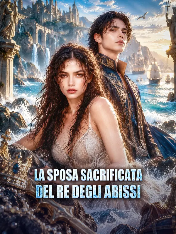 La Sposa Sacrificata del Re degli Abissi