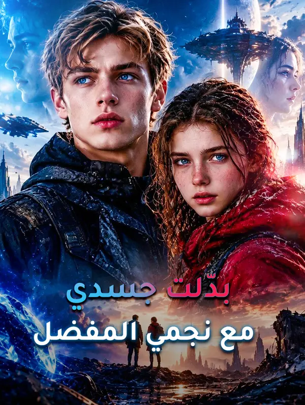 بدّلت جسدي مع نجمي المفضل