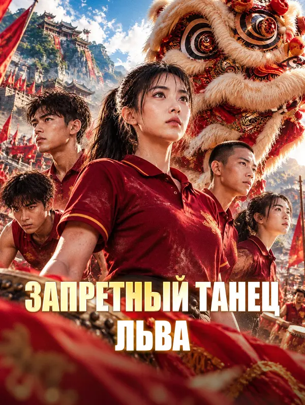 Запретный танец льва