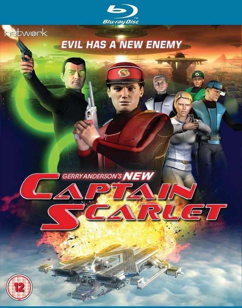 New Captain Scarlet (2005)
