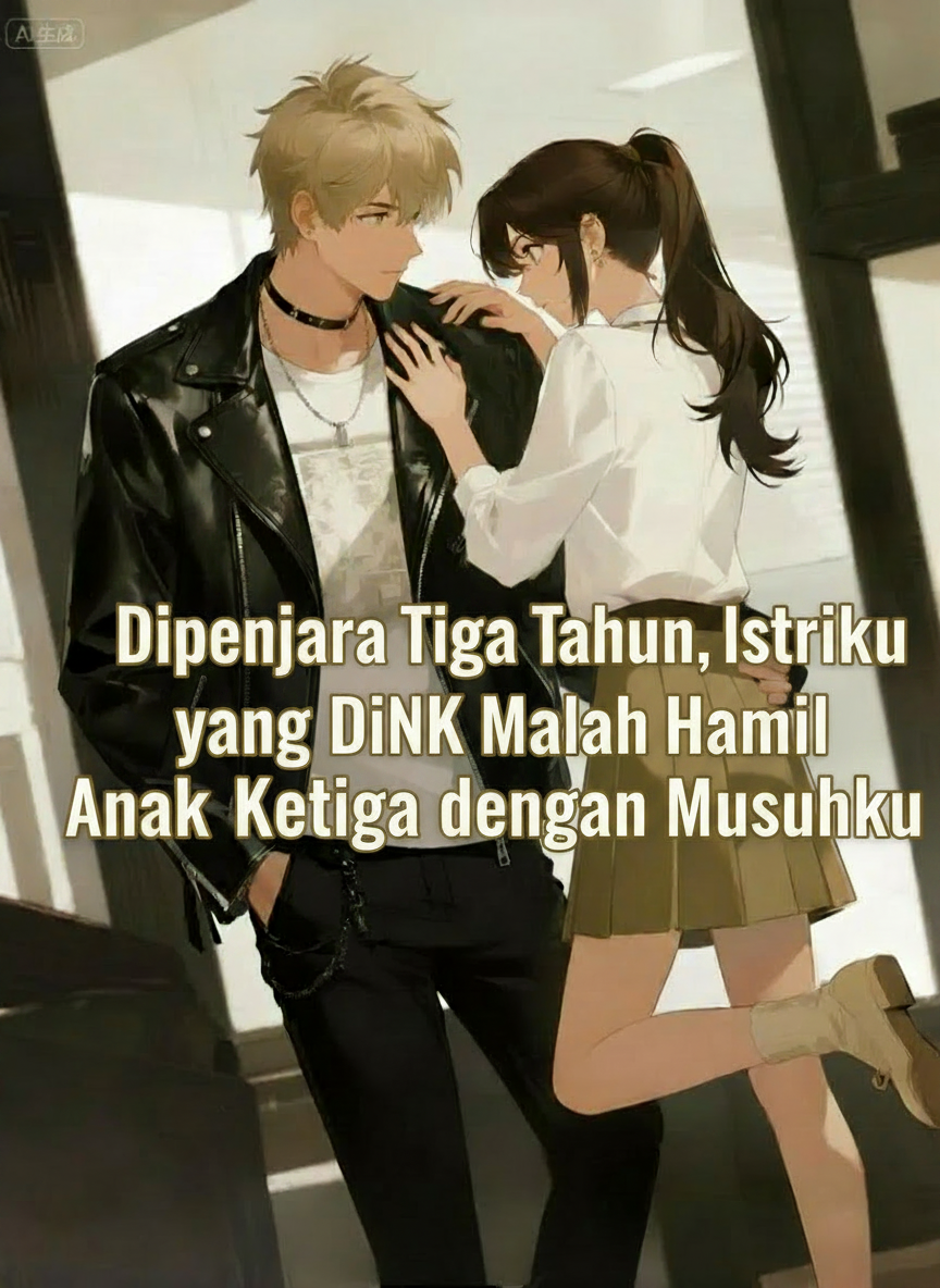Dipenjara Tiga Tahun, Istriku yang DINK Malah Hamil Anak Ketiga dengan Musuhku