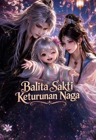 Balita Sakti Keturunan Naga