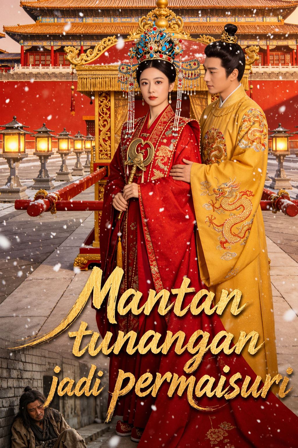 Mantan tunangan jadi permaisuri