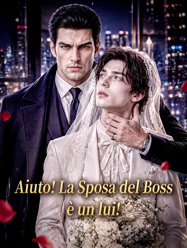 Aiuto! La Sposa del Boss è un lui!