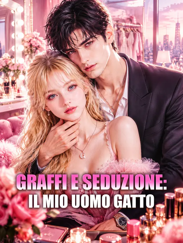 Graffi e Seduzione: Il Mio Uomo Gatto