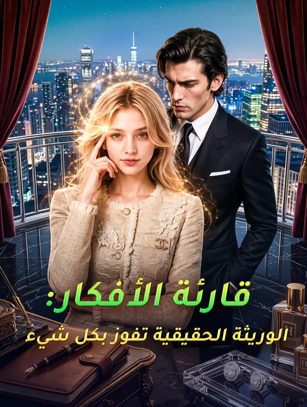 قارئة الأفكار: الوريثة الحقيقية تفوز بكل شيء