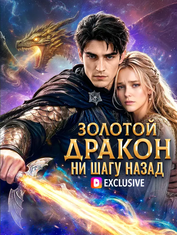 Золотой дракон: Ни шагу назад