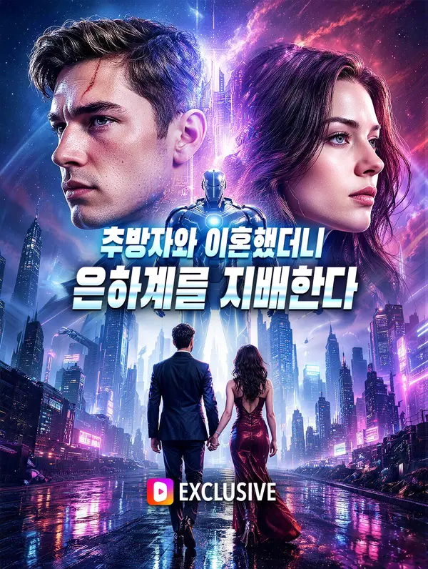 추방자와 이혼했더니, 은하계를 지배한다