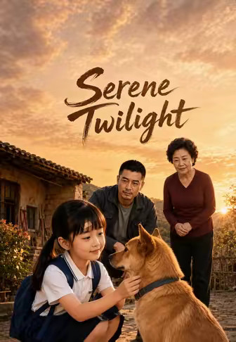 Serene Twilight