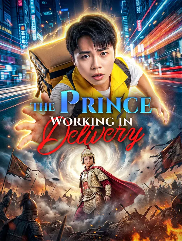 Pangeran yang Bekerja sebagai Kurir