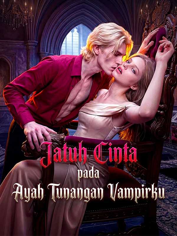 Jatuh Cinta pada Ayah Tunangan Vampirku