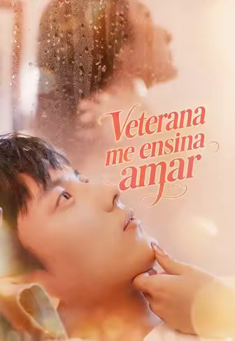 Veterana me ensina amar