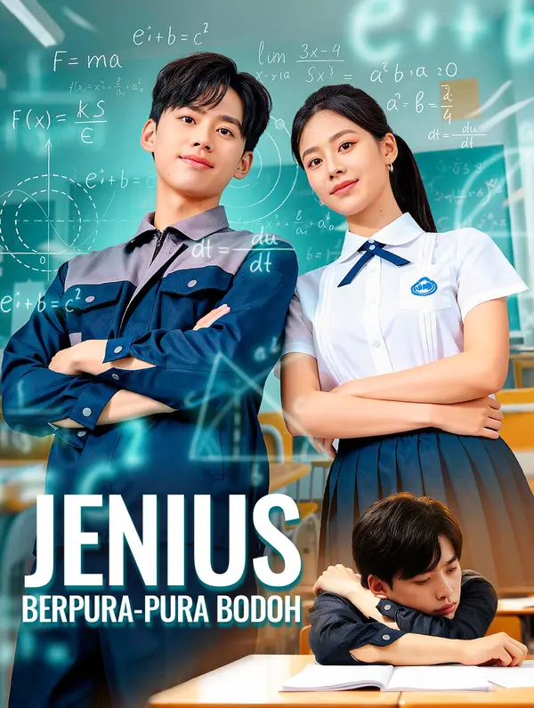 Jenius Berpura-pura Bodoh