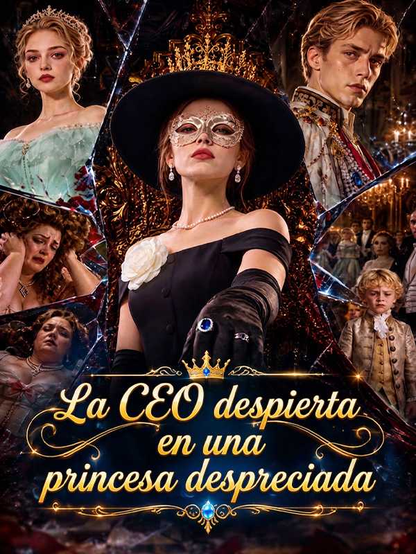 La CEO despierta en una princesa despreciada
