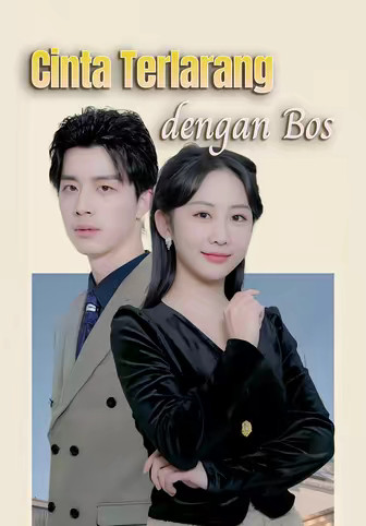 Cinta Terlarang dengan Bos