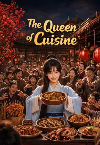 The Queen of Cuisine