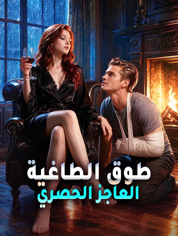 طوق الطاغية العاجز الحصري