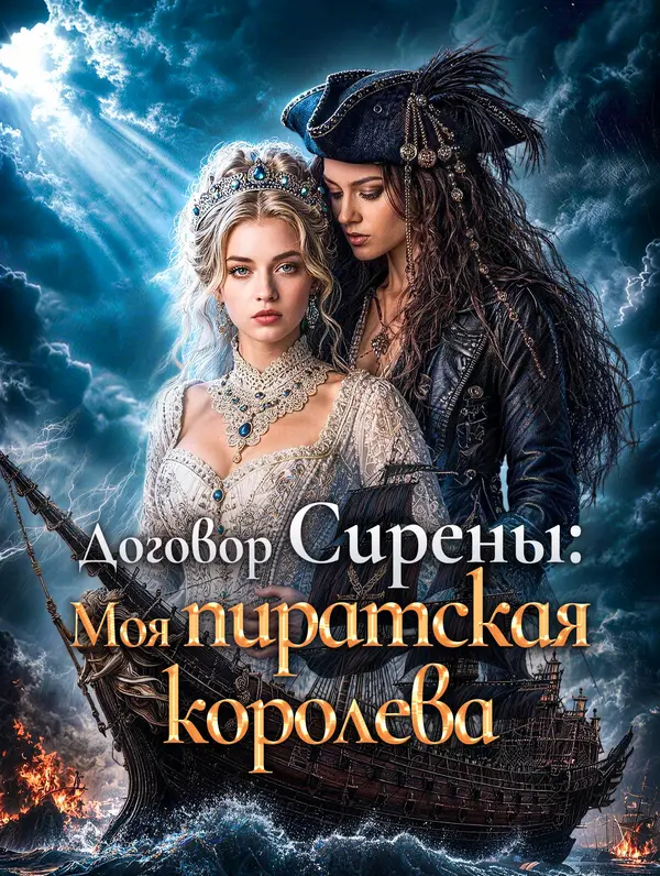 Договор Cирены: Моя пиратская королева