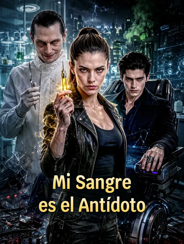 Mi Sangre es el Antídoto