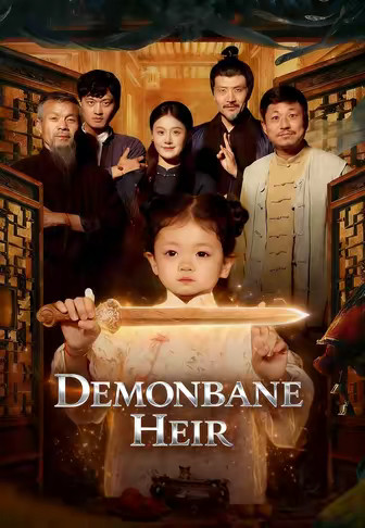 Demonbane Heir