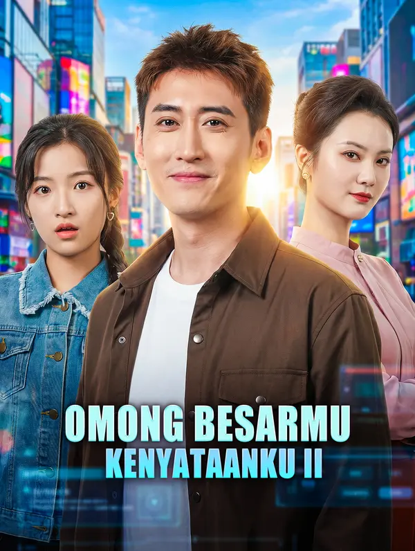 Omong Besarmu, Kenyataanku II
