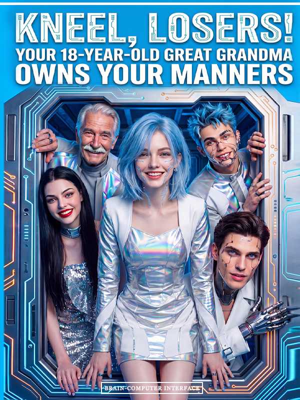 Kneel, Losers! Your 18-Year-Old Greatgrandma Owns Your Manners
