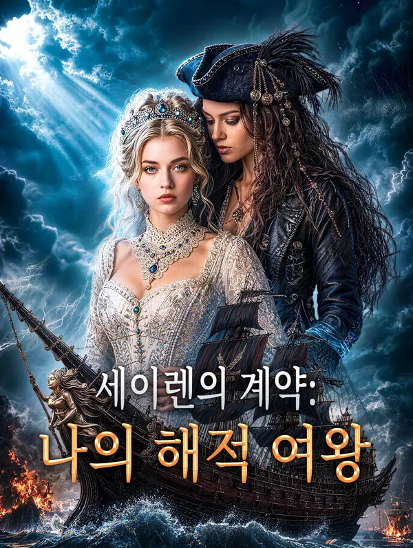세이렌의 계약: 나의 해적 여왕