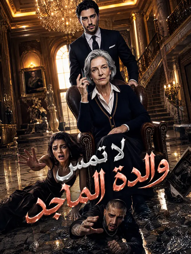 لا تمس والدة الماجد