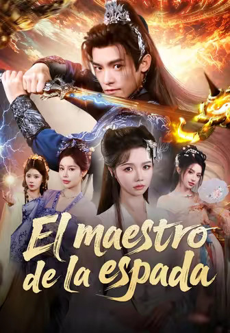 El maestro de la espada
